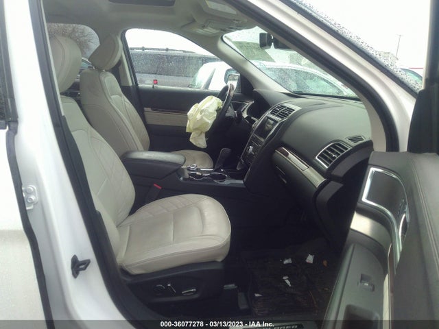 Ford Explorer Platinum 2018 1FM5K8HTXJGA80263 Image 5