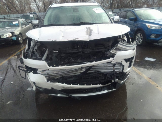 Ford Explorer Platinum 2018 1FM5K8HTXJGA80263 Image 6