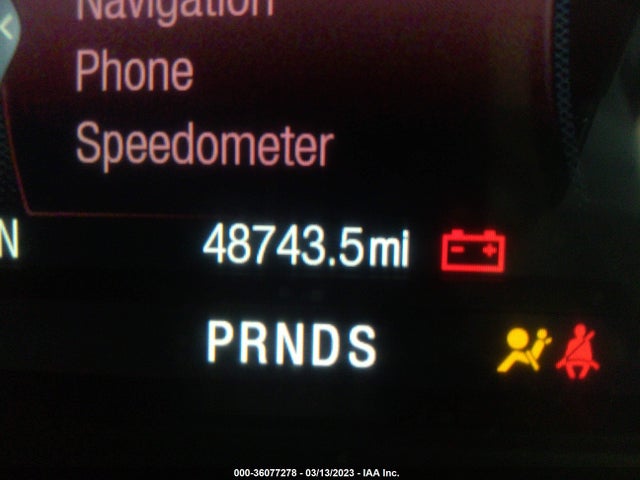 Ford Explorer Platinum 2018 1FM5K8HTXJGA80263 Image 7
