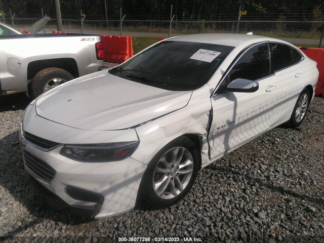Chevrolet MALIBU LT 2017 1G1ZE5ST0HF125160 Image 2