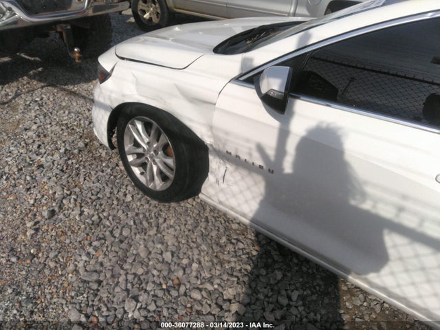 Chevrolet MALIBU LT 2017 1G1ZE5ST0HF125160 Image 7