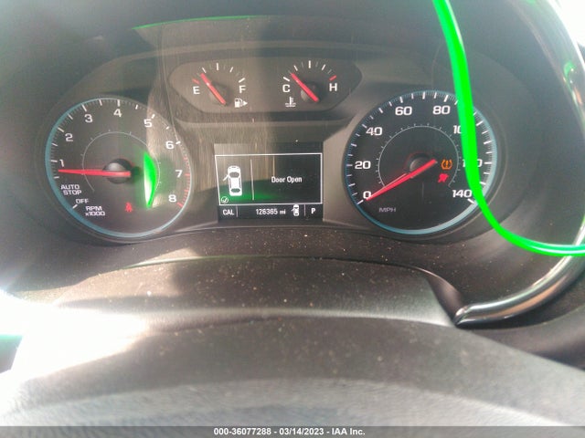 Chevrolet MALIBU LT 2017 1G1ZE5ST0HF125160 Image 8