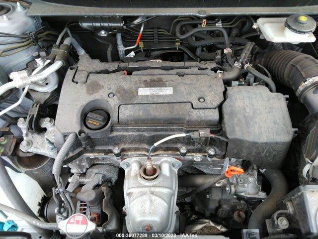 Honda CR-V LX 2018 2HKRW6H3XJH206020 Image 12