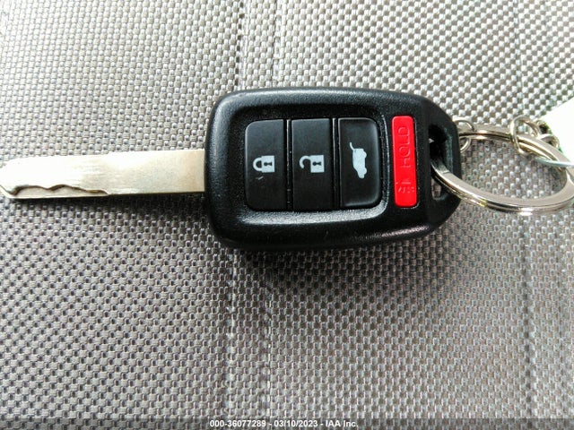 Honda CR-V LX 2018 2HKRW6H3XJH206020 Image 3