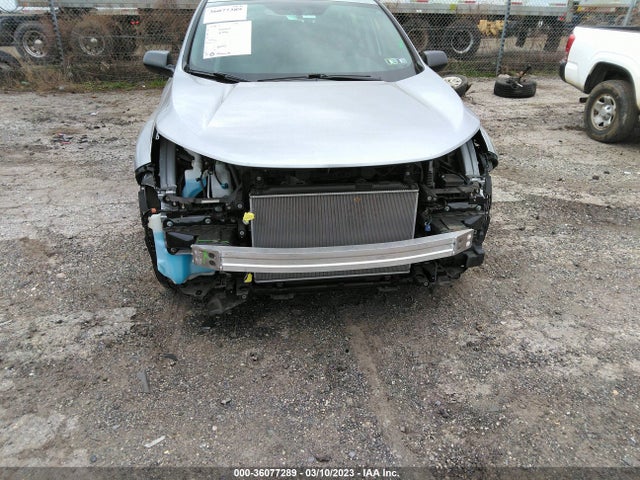 Honda CR-V LX 2018 2HKRW6H3XJH206020 Image 4