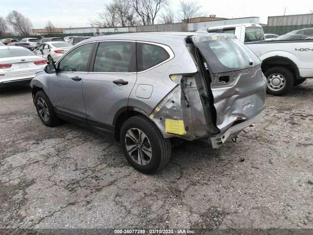 Honda CR-V LX 2018 2HKRW6H3XJH206020 Image 5