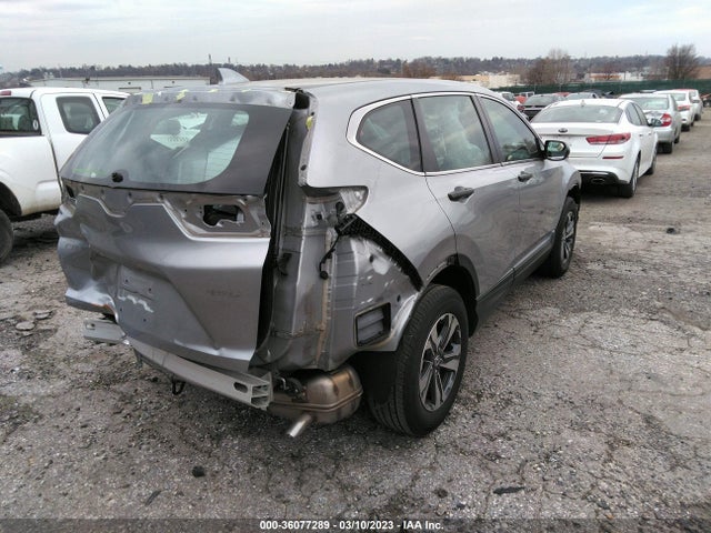 Honda CR-V LX 2018 2HKRW6H3XJH206020 Image 6