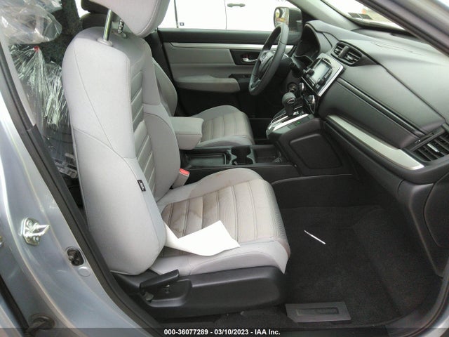 Honda CR-V LX 2018 2HKRW6H3XJH206020 Image 7