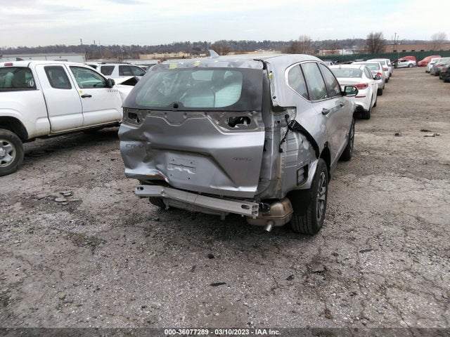 Honda CR-V LX 2018 2HKRW6H3XJH206020 Image 8