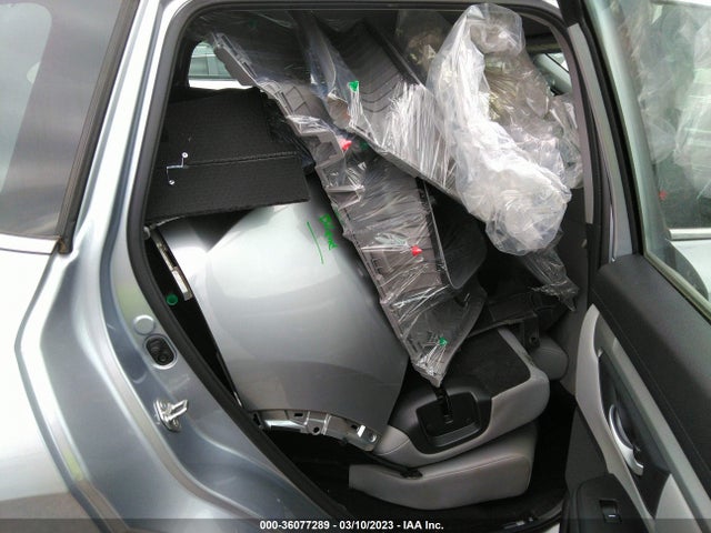 Honda CR-V LX 2018 2HKRW6H3XJH206020 Image 10