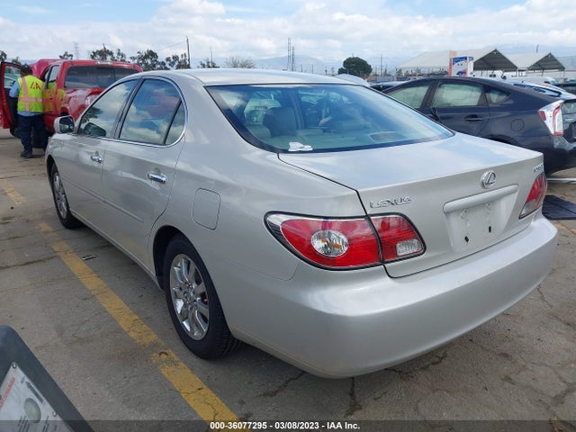 Lexus ES 300 2002 JTHBF30G720041975 Image 4
