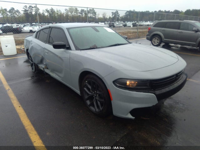 Dodge Charger Sxt 2022 2C3CDXBGXNH202131 Image 1
