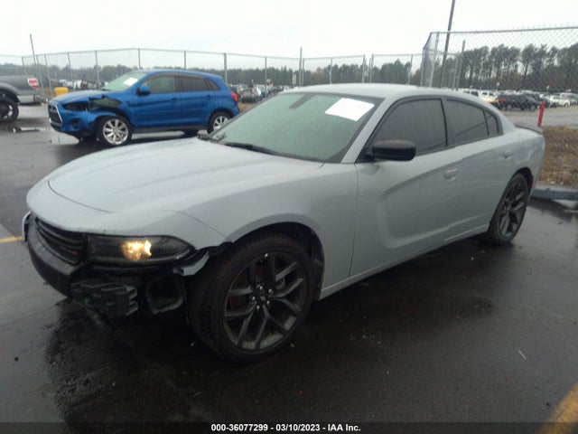 Dodge Charger Sxt 2022 2C3CDXBGXNH202131 Image 2