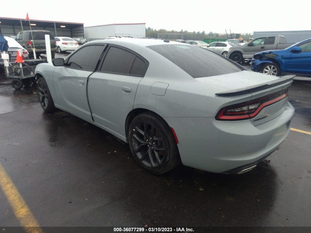 Dodge Charger Sxt 2022 2C3CDXBGXNH202131 Image 3