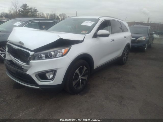 5XYPHDA18GG023469 KIA SORENTO EX