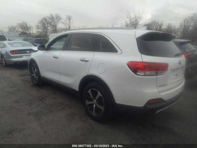 5XYPHDA18GG023469 KIA SORENTO EX