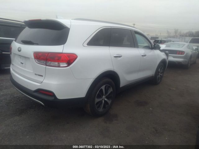 5XYPHDA18GG023469 KIA SORENTO EX