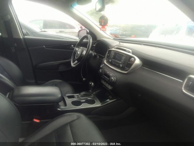 5XYPHDA18GG023469 KIA SORENTO EX