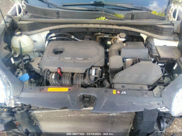 KNDPMCAC3H7202587 KIA Sportage Lx