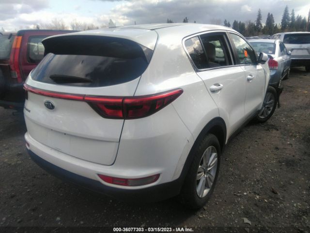 KNDPMCAC3H7202587 KIA Sportage Lx