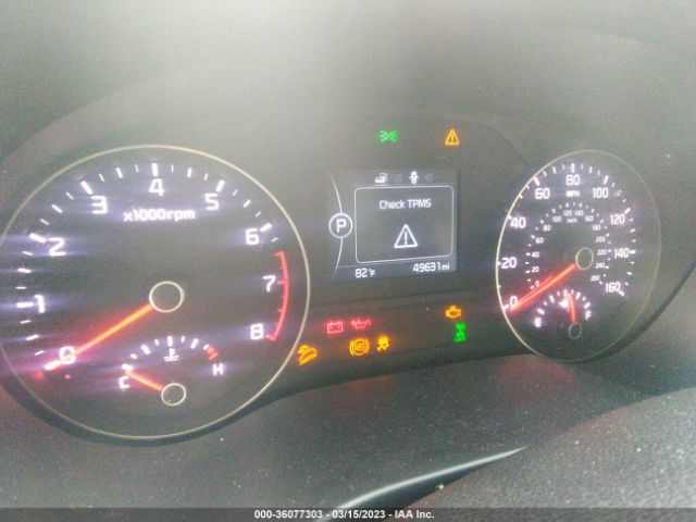 KNDPMCAC3H7202587 KIA Sportage Lx