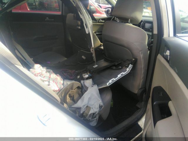 KNDPMCAC3H7202587 KIA Sportage Lx