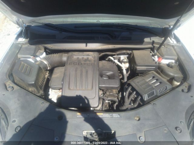 2GKALMEK1F6438432 GMC Terrain Sle