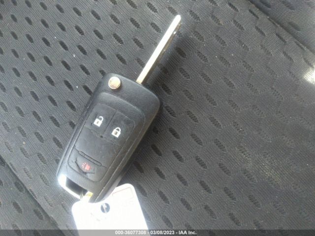 2GKALMEK1F6438432 GMC Terrain Sle