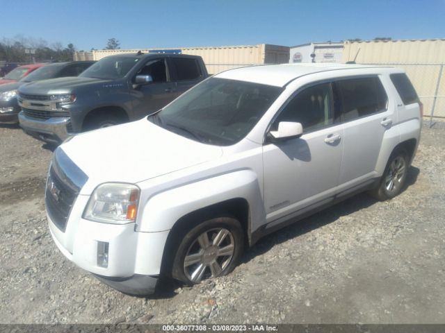 2GKALMEK1F6438432 GMC Terrain Sle