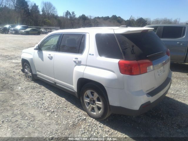 2GKALMEK1F6438432 GMC Terrain Sle