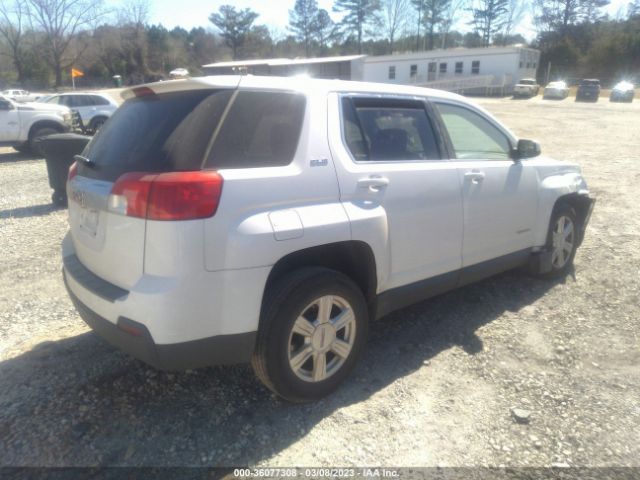 2GKALMEK1F6438432 GMC Terrain Sle