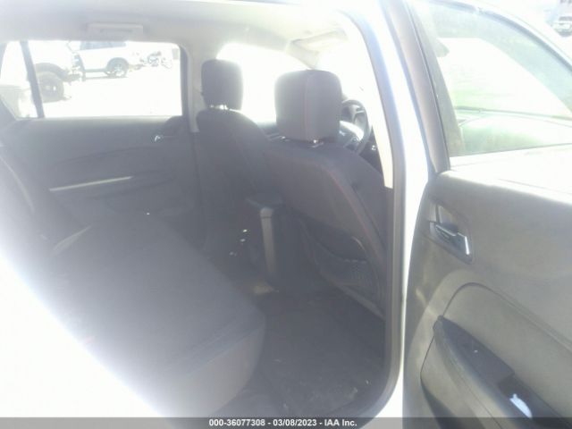 2GKALMEK1F6438432 GMC Terrain Sle