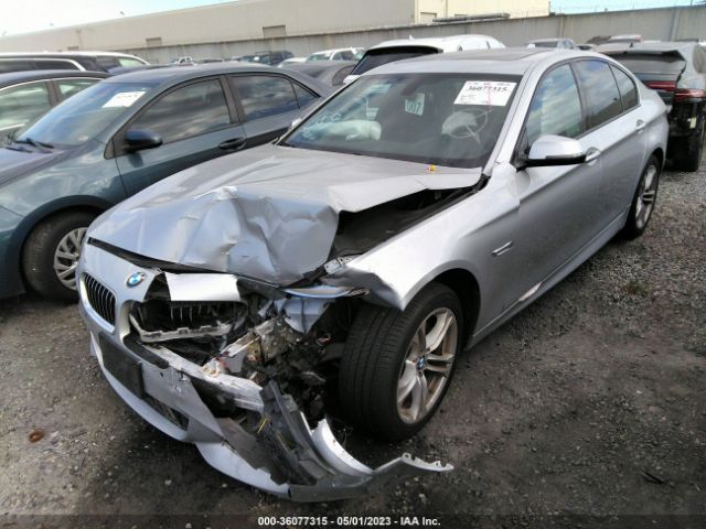 WBA5A5C59FD524639 BMW 5 Series 528i