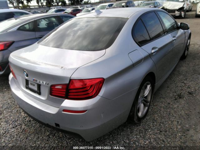 WBA5A5C59FD524639 BMW 5 Series 528i