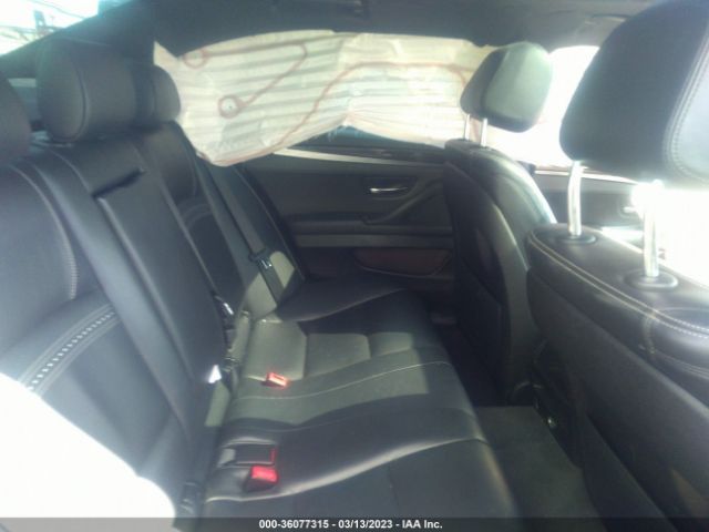 WBA5A5C59FD524639 BMW 5 Series 528i