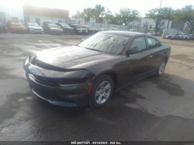 Dodge Charger Sxt 2022 2C3CDXBG0NH261270 Image 2