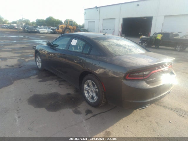 Dodge Charger Sxt 2022 2C3CDXBG0NH261270 Image 4