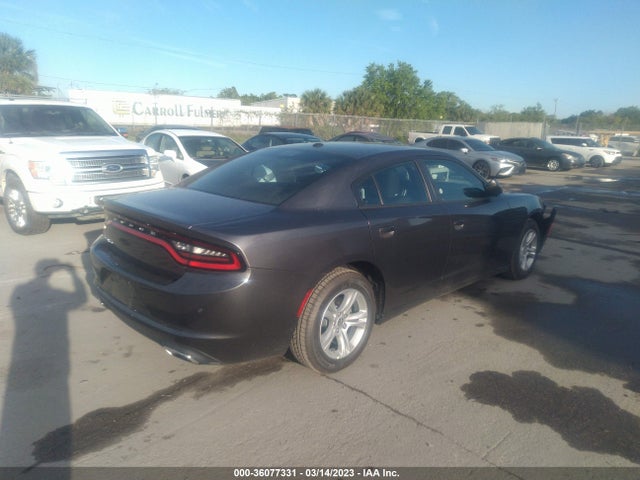 Dodge Charger Sxt 2022 2C3CDXBG0NH261270 Image 5