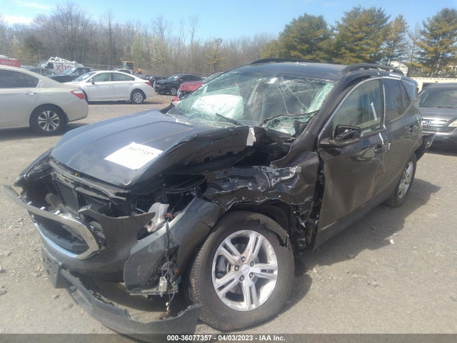 GMC Terrain Sle 2019 3GKALMEV9KL205995 Image 2