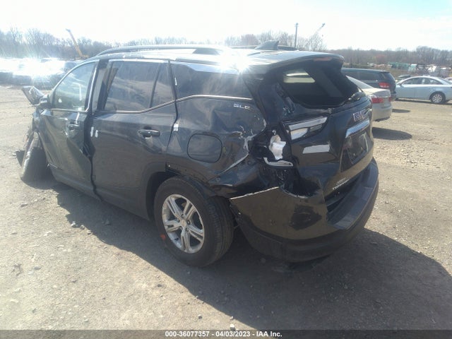 GMC Terrain Sle 2019 3GKALMEV9KL205995 Image 3
