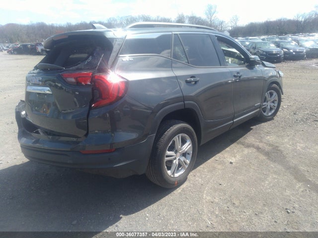GMC Terrain Sle 2019 3GKALMEV9KL205995 Image 4