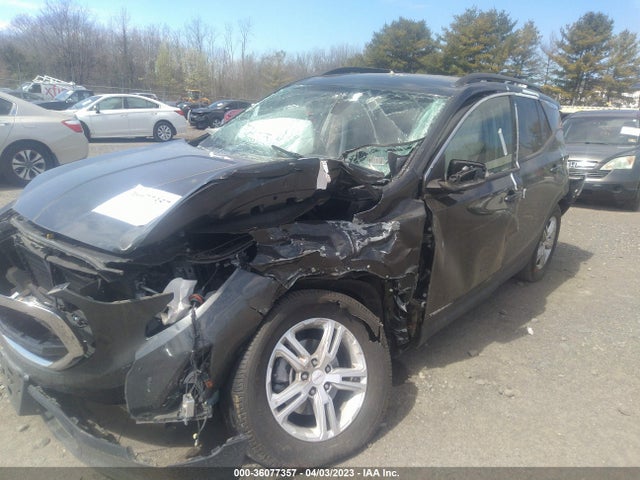 GMC Terrain Sle 2019 3GKALMEV9KL205995 Image 6