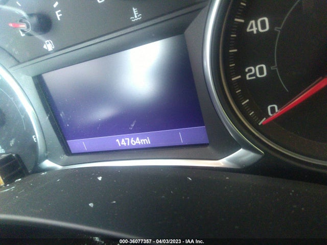 GMC Terrain Sle 2019 3GKALMEV9KL205995 Image 7