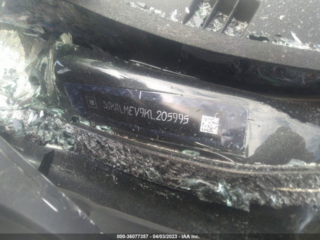 GMC Terrain Sle 2019 3GKALMEV9KL205995 Image 9