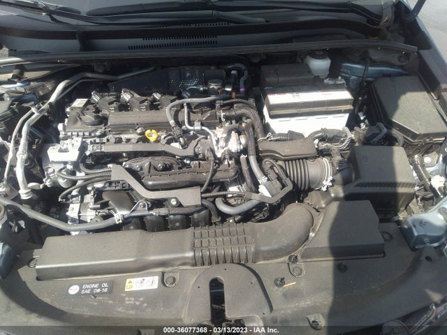 Toyota COROLLA SE 2022 JTDS4MCE0N3510897 Image 11