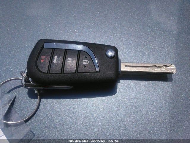 Toyota COROLLA SE 2022 JTDS4MCE0N3510897 Image 3