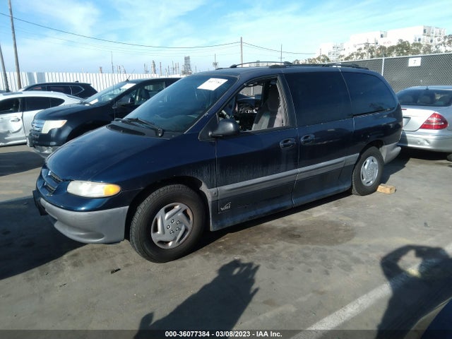 2000 DODGE GRAND CARAVAN SE VIN: 1B4GP44RXYB641406