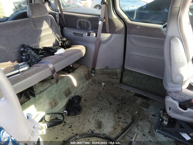 2000 DODGE GRAND CARAVAN SE VIN: 1B4GP44RXYB641406
