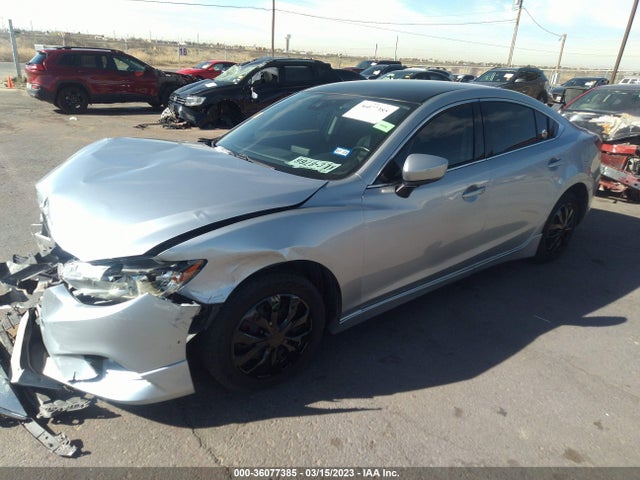 Mazda Mazda6 Touring 2017 JM1GL1V58H1116522 Image 2