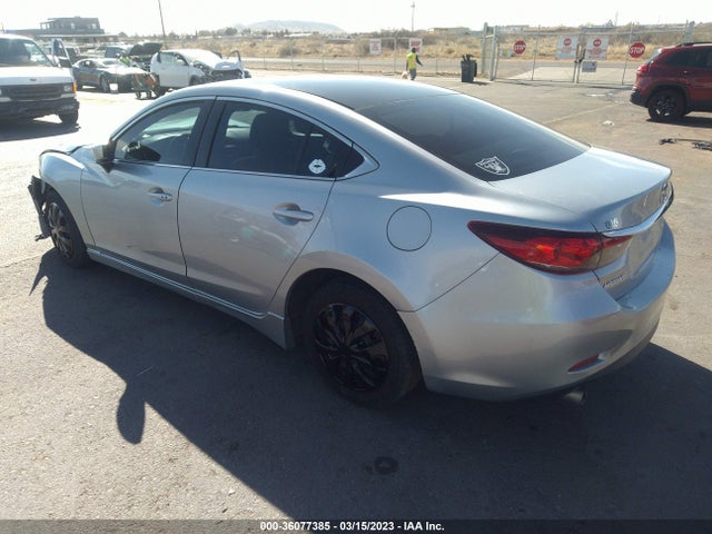 Mazda Mazda6 Touring 2017 JM1GL1V58H1116522 Image 3